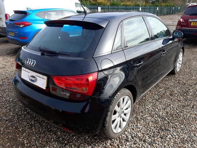 2013 AUDI A1 SPORT T