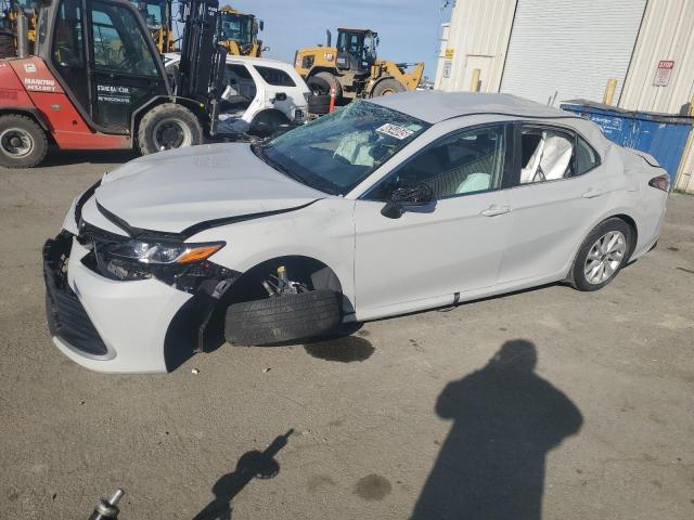  TOYOTA CAMRY 2024 Gray