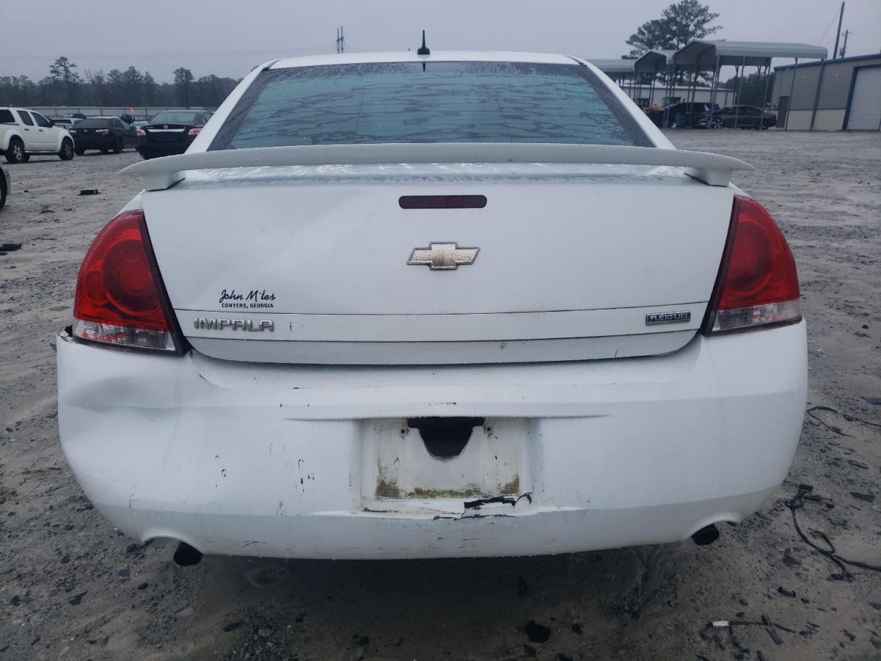 2012 Chevrolet Impala - Image 6