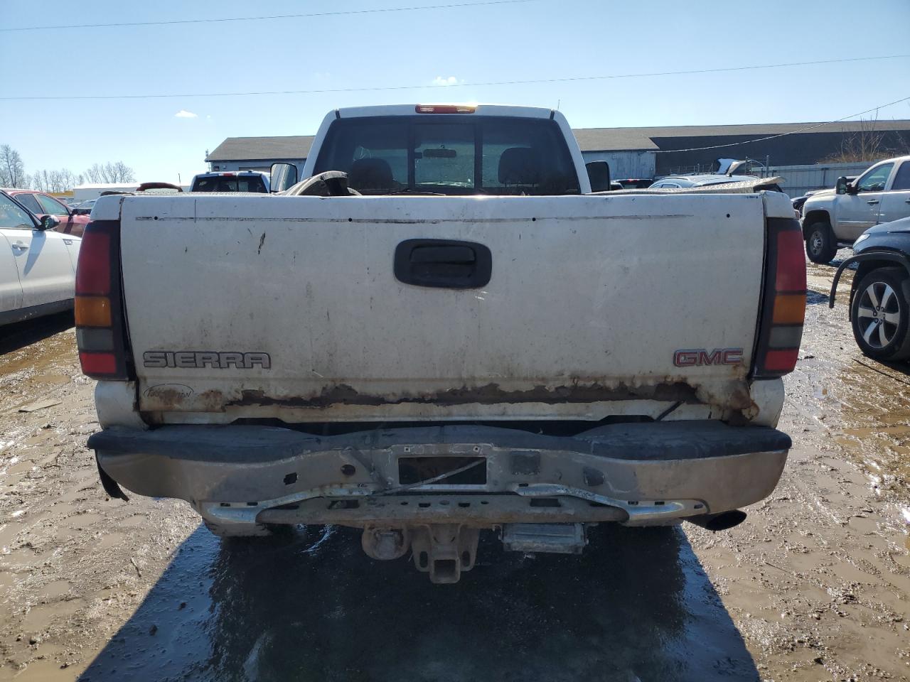 2007 GMC Sierra - Image 6