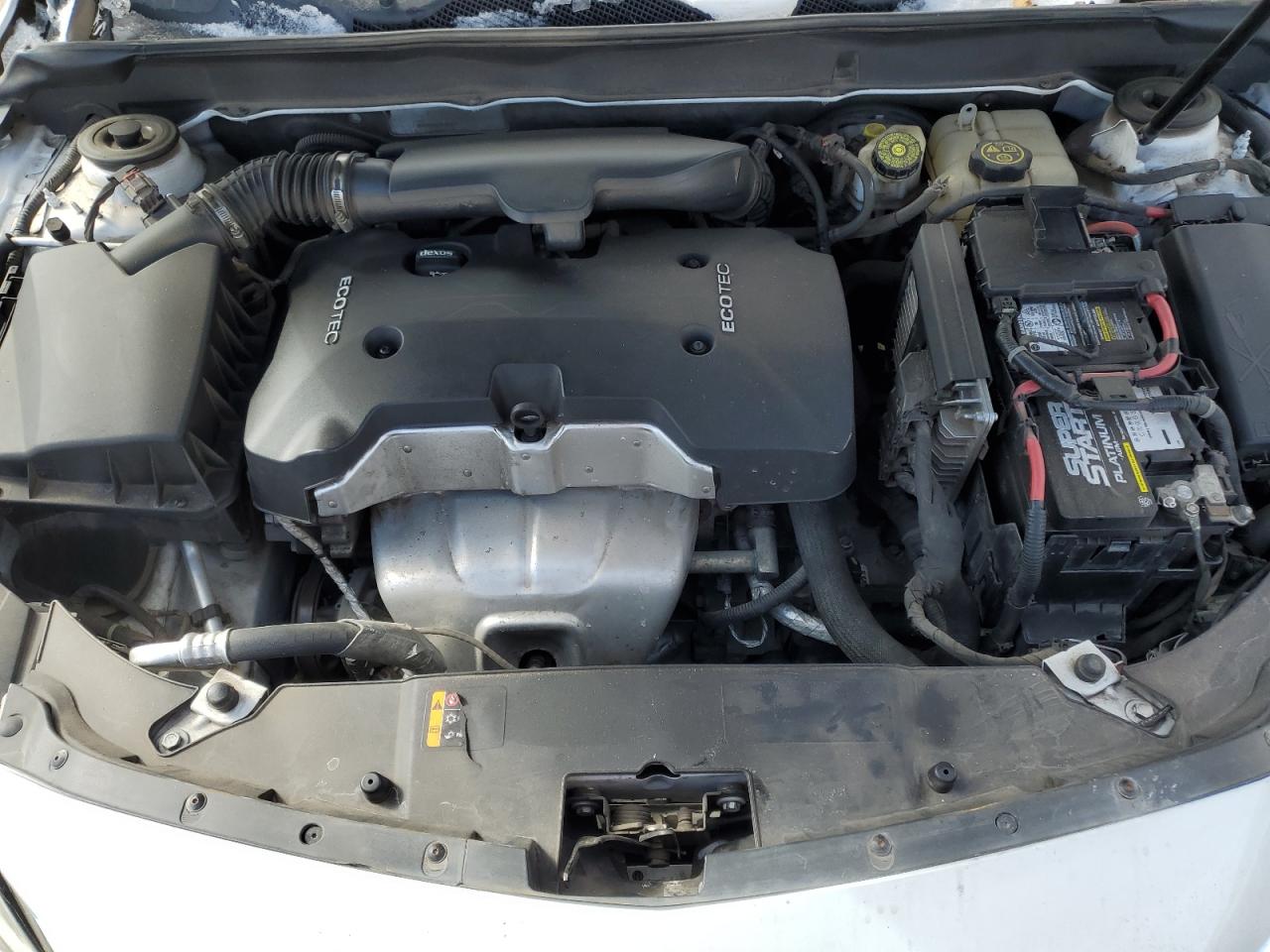 2015 Chevrolet Malibu - Image 12