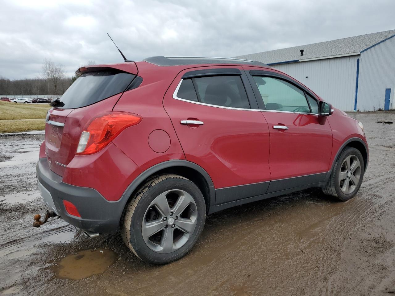 2014 Buick Encore - Image 3