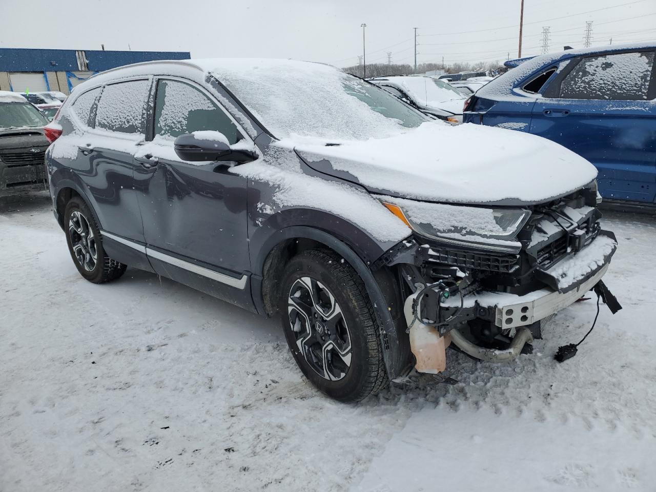 2018 Honda CR-V - Image 4