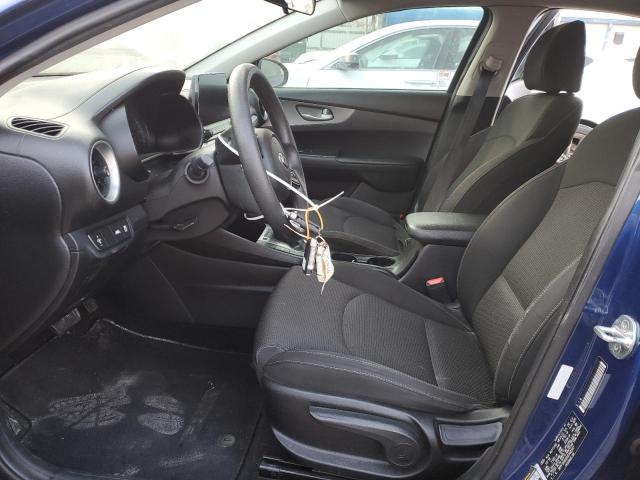  KIA FORTE 2019 Синій