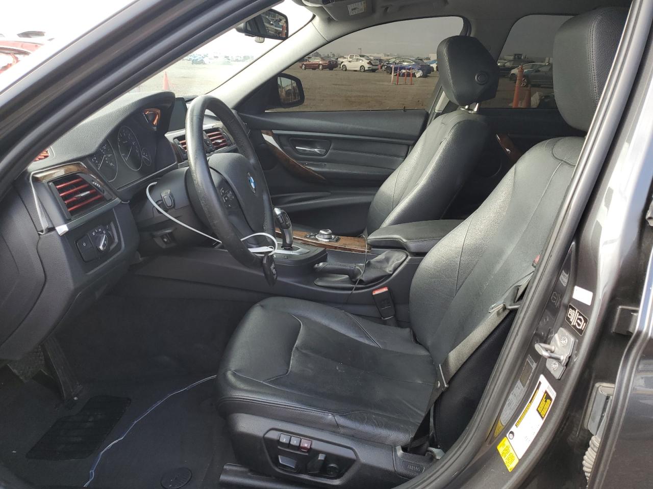 2013 BMW 3er - Image 7