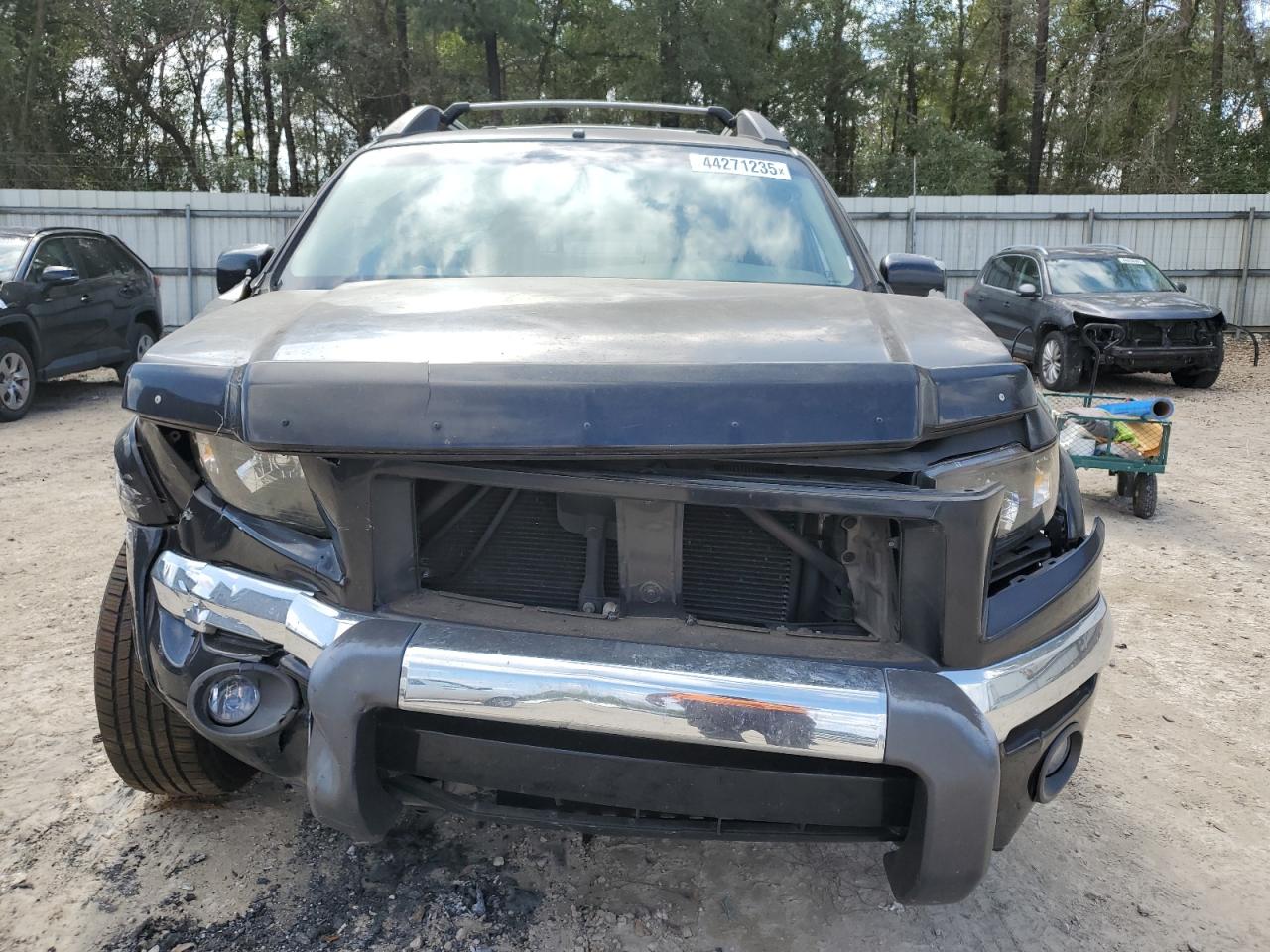 2006 Honda Ridgeline - Image 5