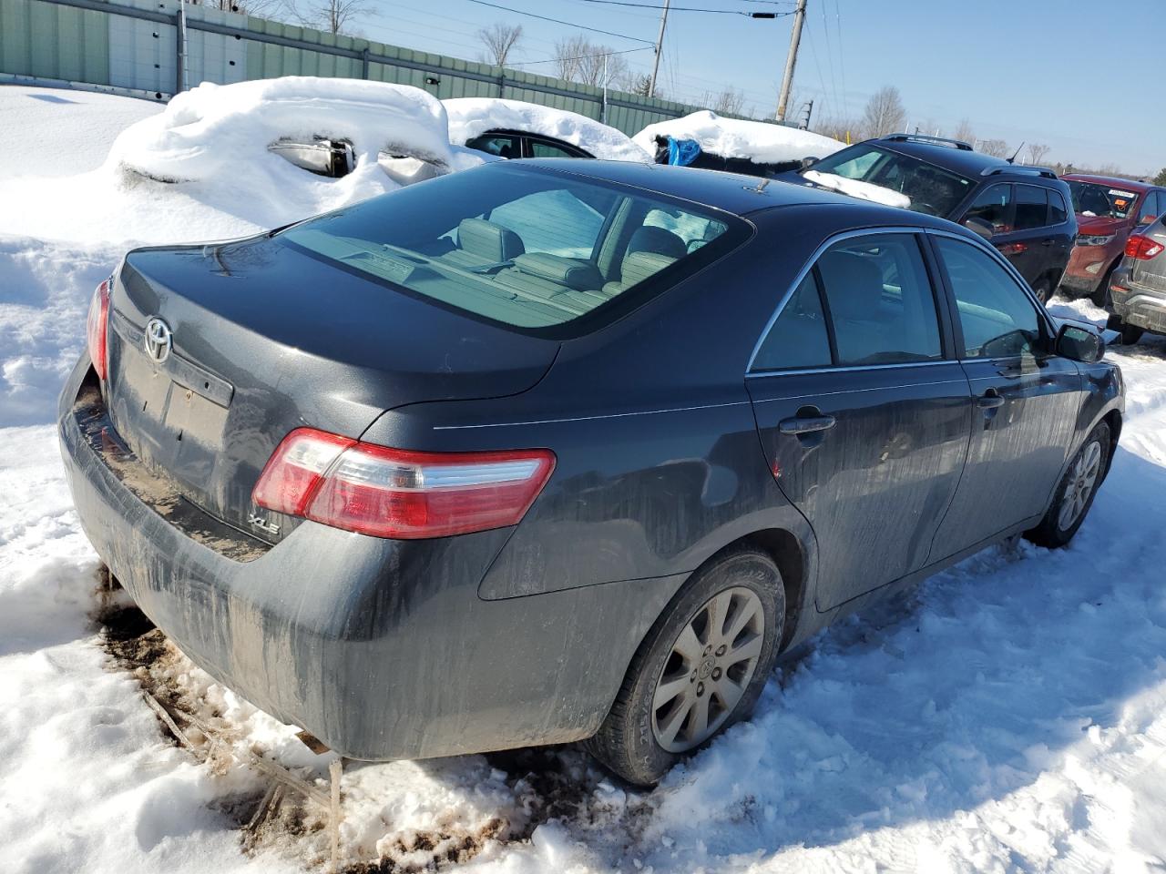 2008 Toyota Camry - Image 3