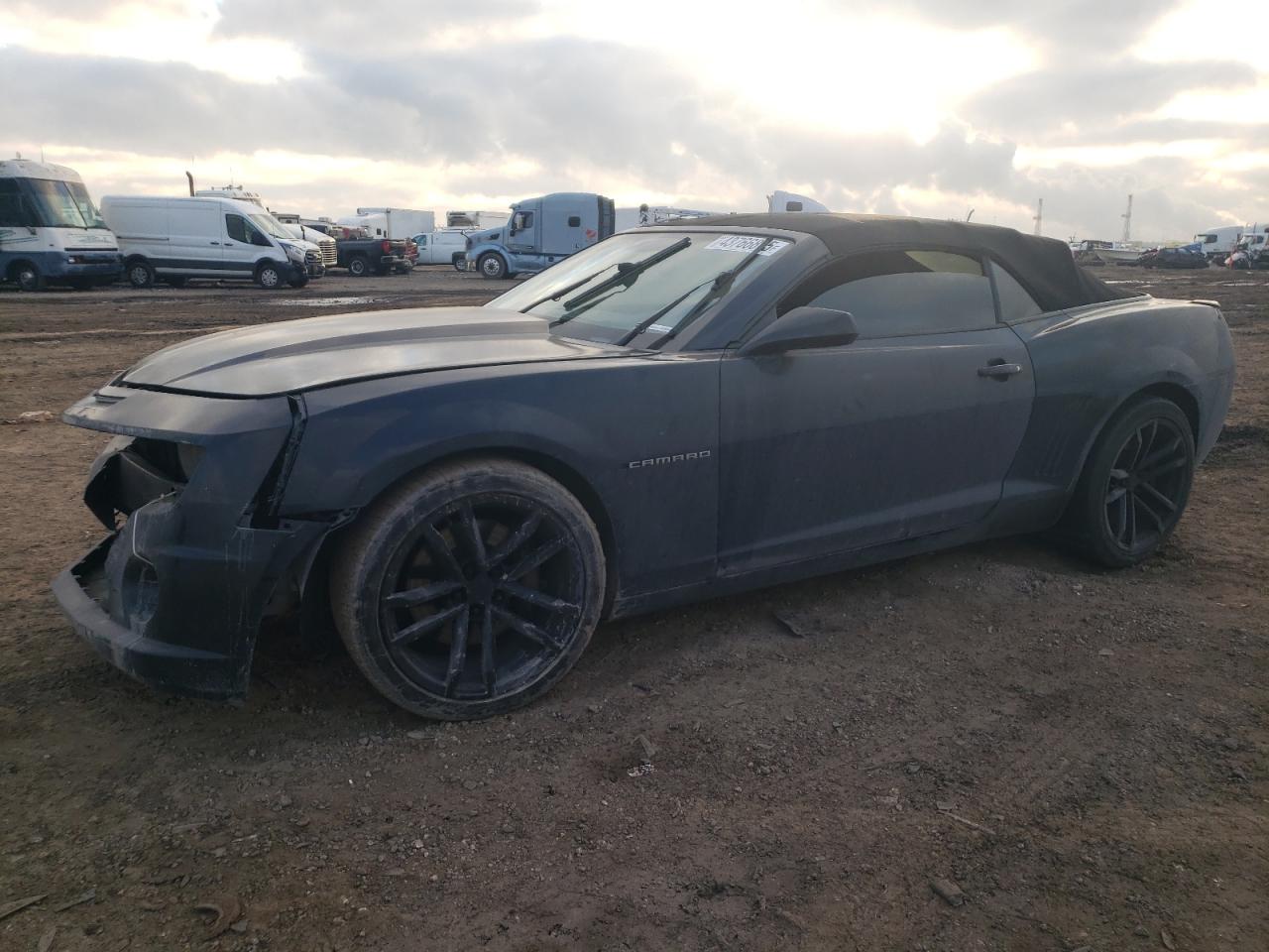 2011 Chevrolet Camaro - Image 1