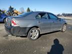 2008 Ford Fusion Sel იყიდება Eugene-ში, OR - Burn - Engine
