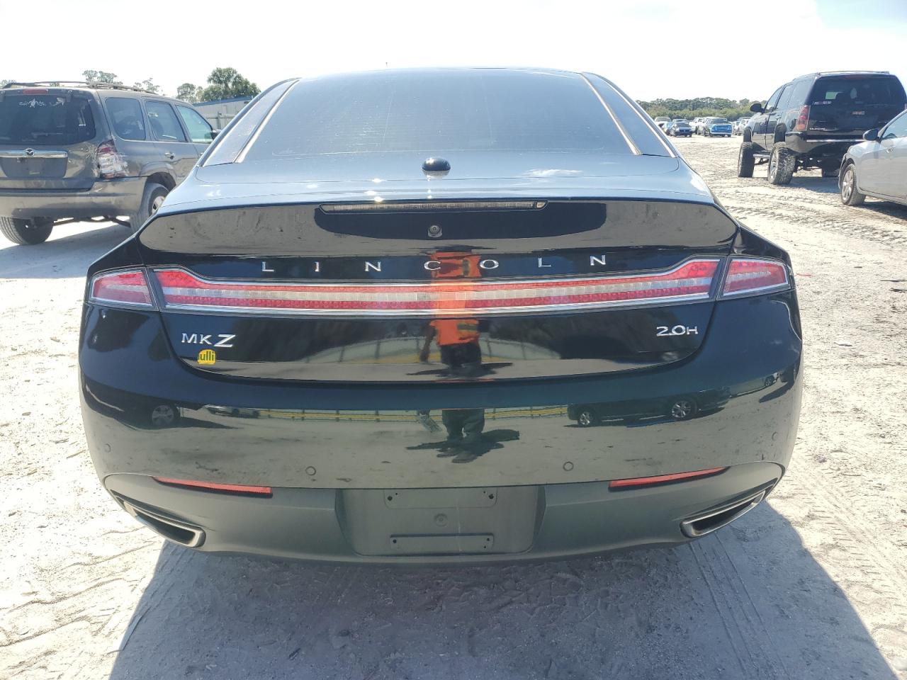 2016 Lincoln MKZ - Image 6
