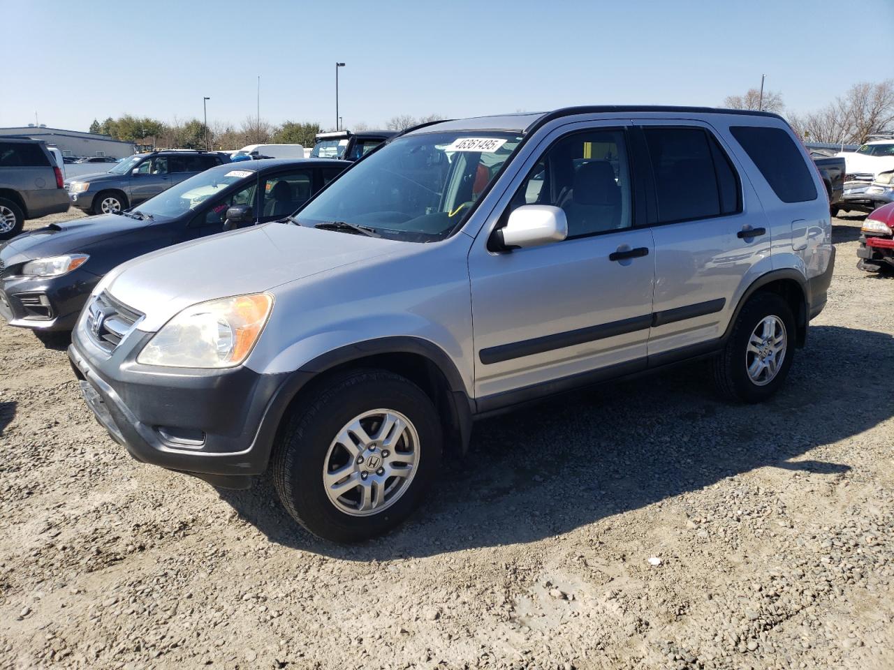 2004 Honda CR-V - Image 1