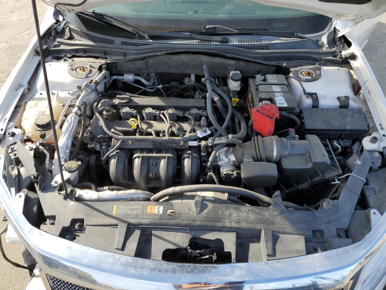 2012 Ford Fusion - Image 13