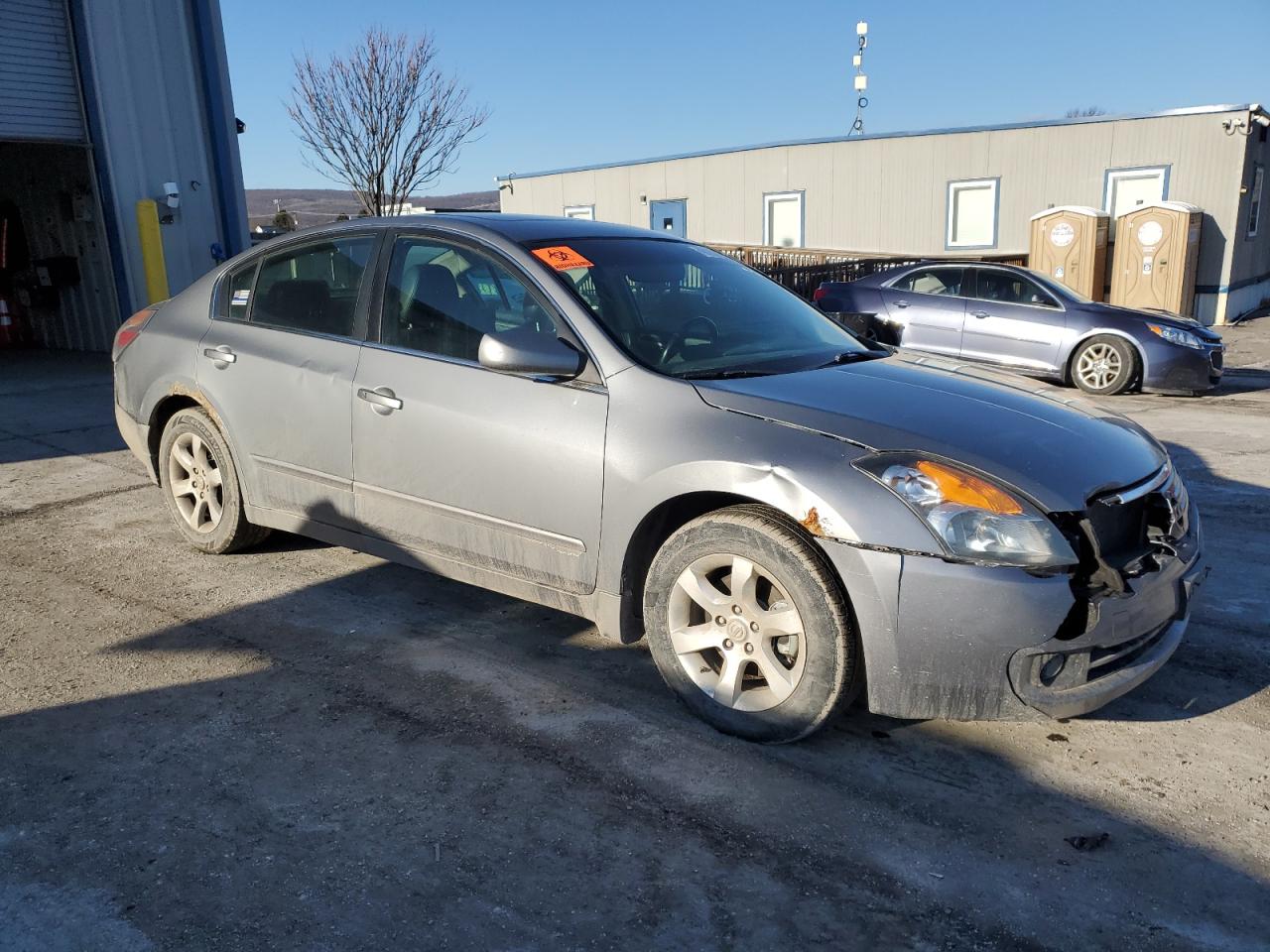 2009 Nissan Altima - Image 4