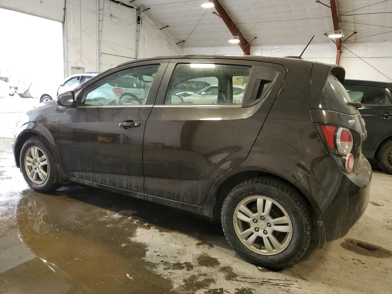 2016 Chevrolet Sonic - Image 2