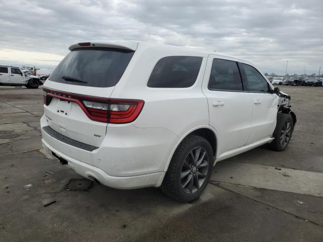  DODGE DURANGO 2018 Белый