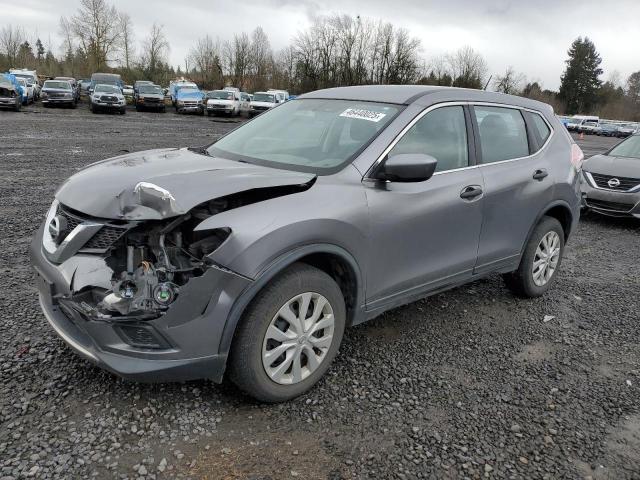  NISSAN ROGUE 2016 Серый
