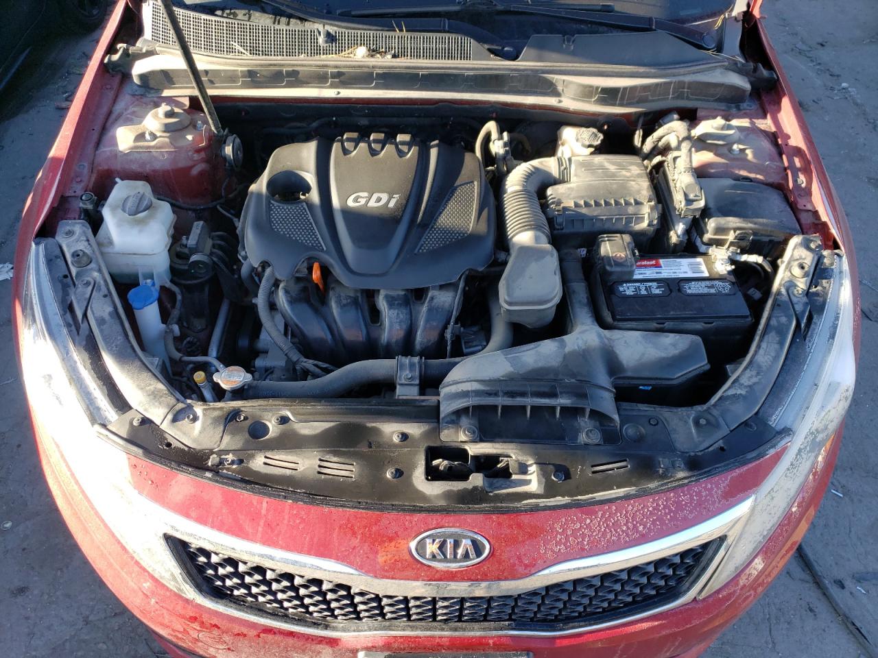 2011 Kia Optima - Image 11