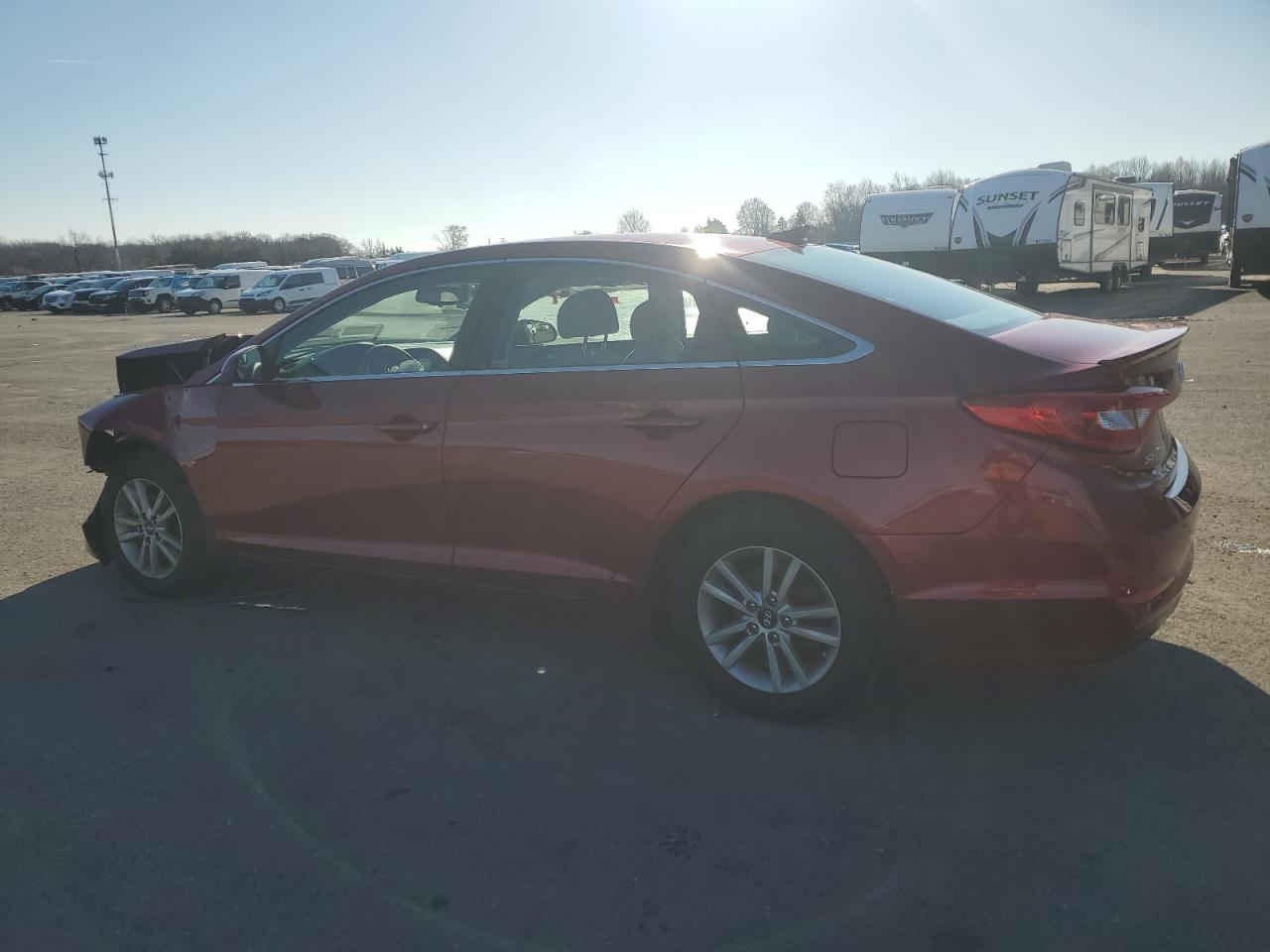 2015 Hyundai Sonata - Image 2