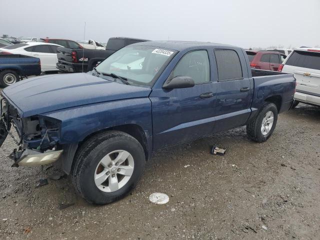 2007 Dodge Dakota Quad Slt