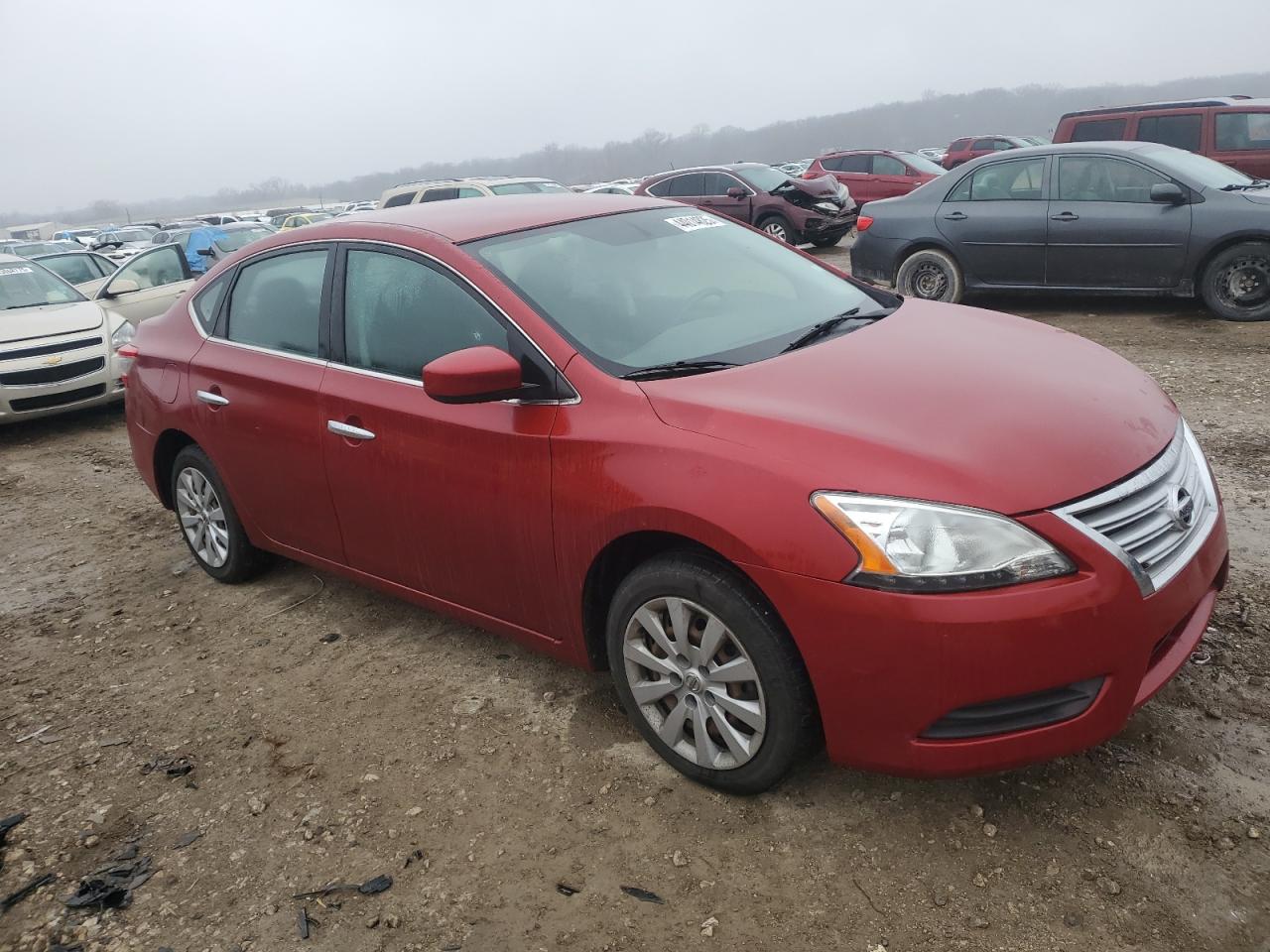 2014 Nissan Sentra - Image 4