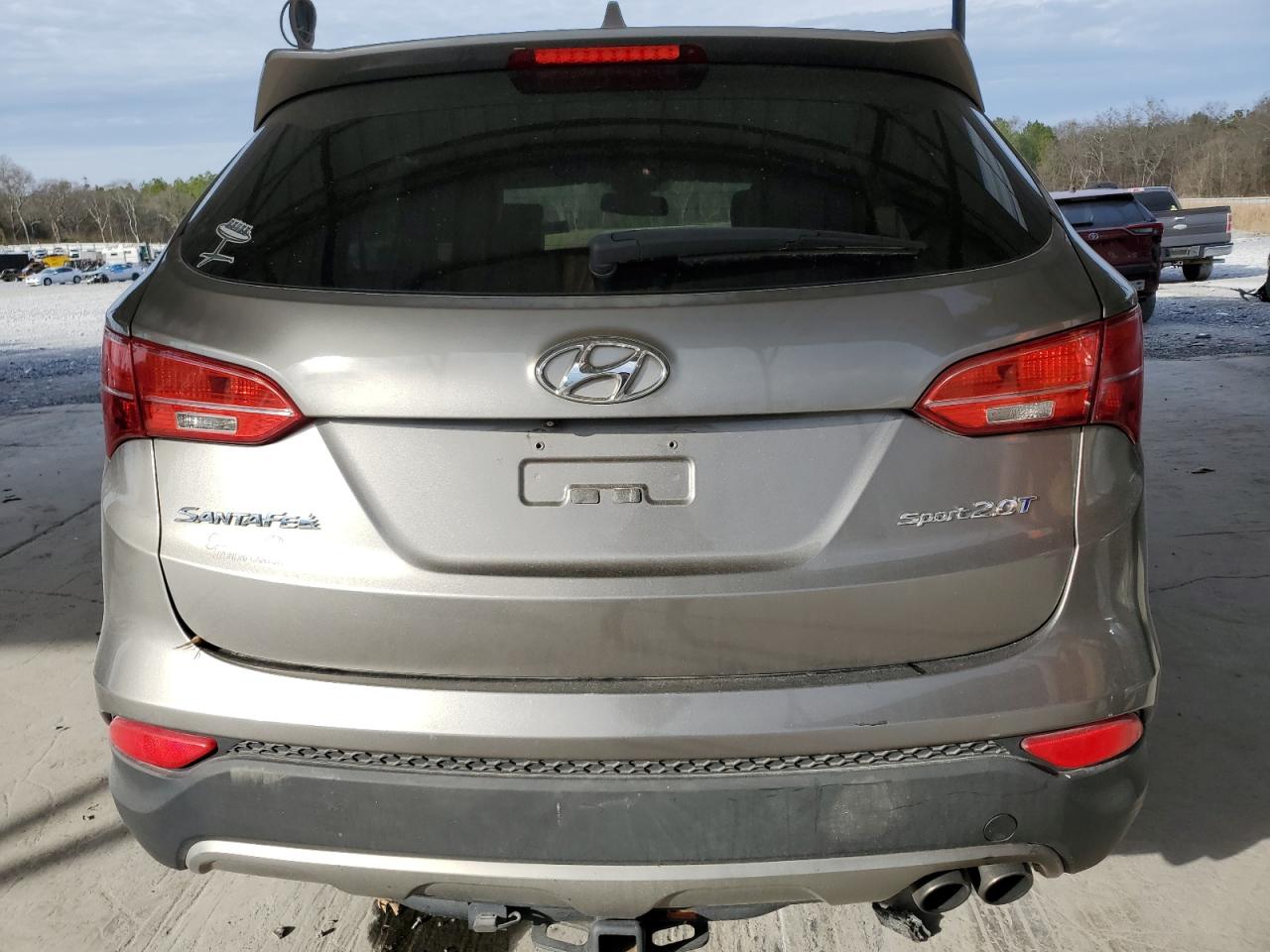 2013 Hyundai Santa Fe - Image 6
