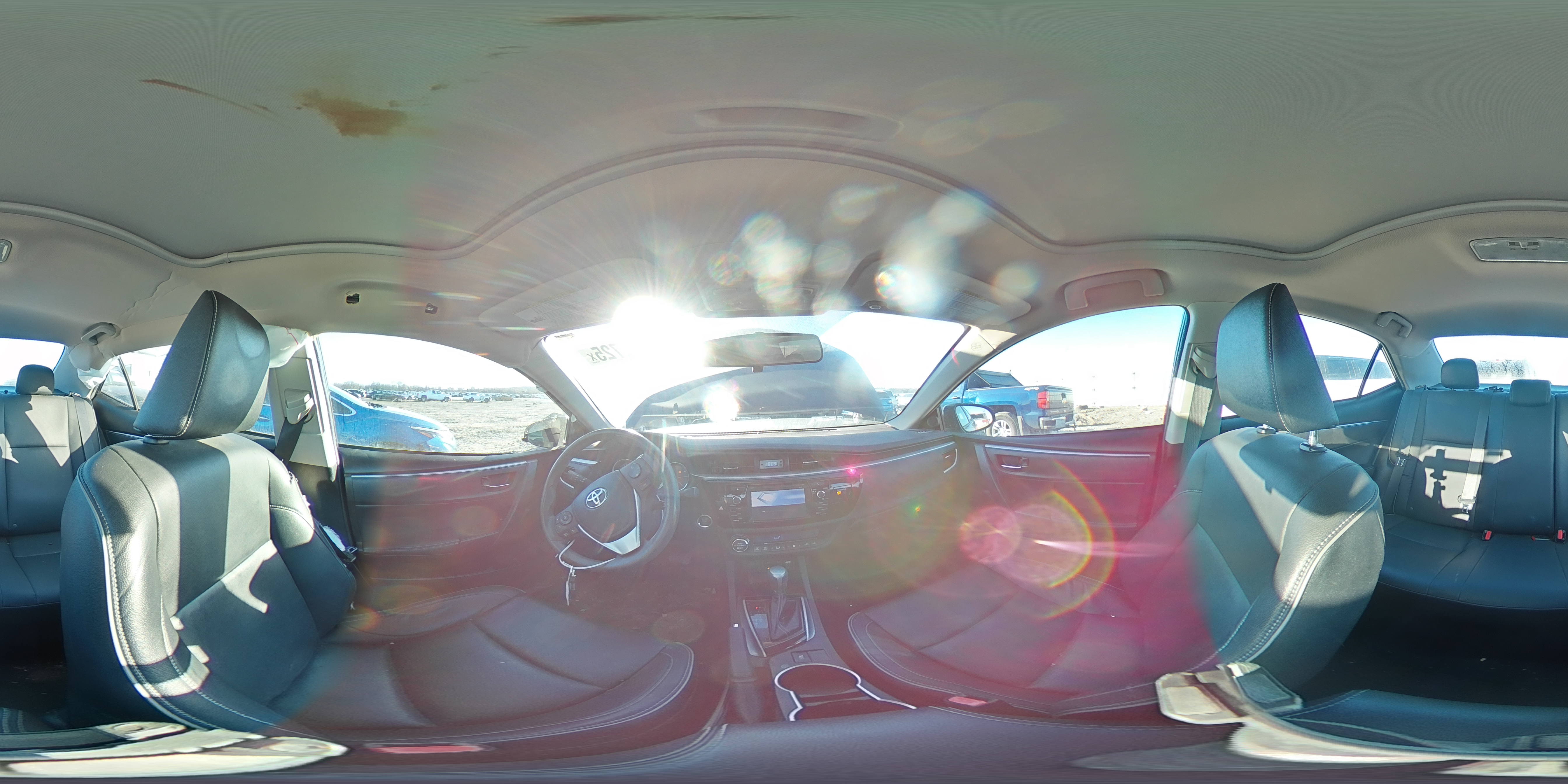 2014 Toyota Corolla - Image 12