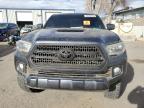 2016 Toyota Tacoma Double Cab للبيع في Albuquerque، NM - Water/Flood