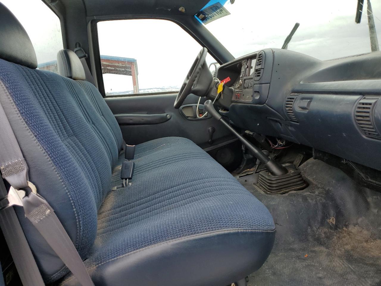 1996 GMC Sierra - Image 10