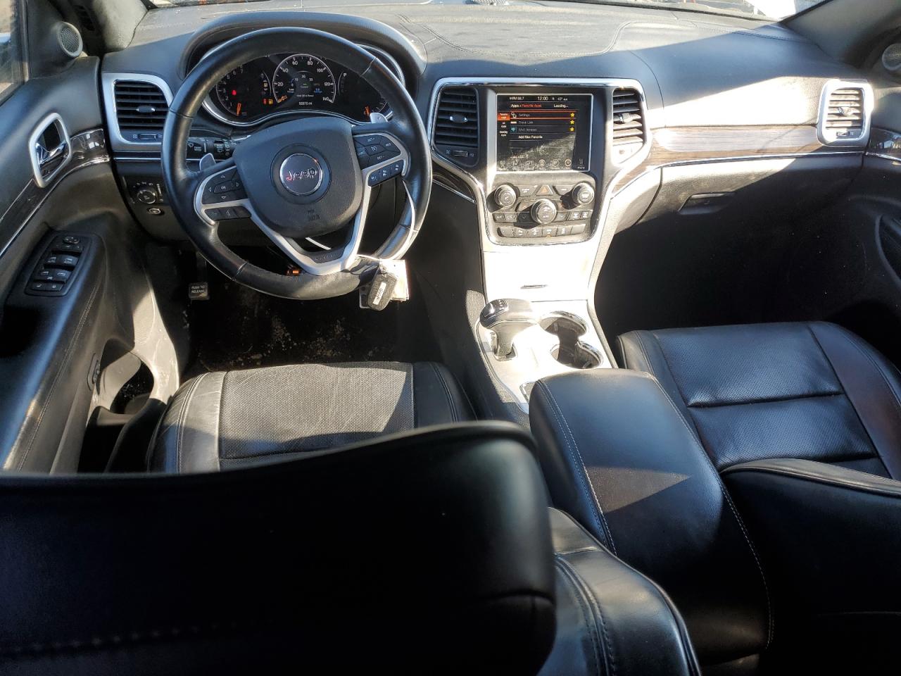 2015 Jeep Grand Cherokee - Image 8