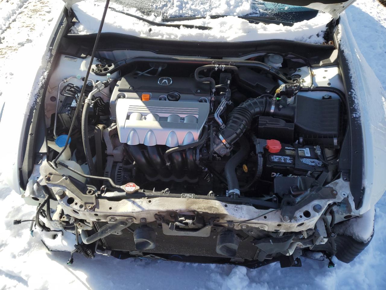 2012 Acura TSX - Image 11