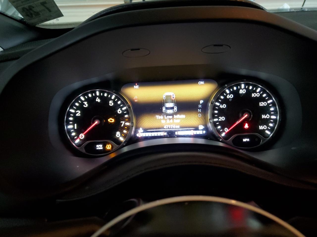 2021 Jeep Renegade - Image 9