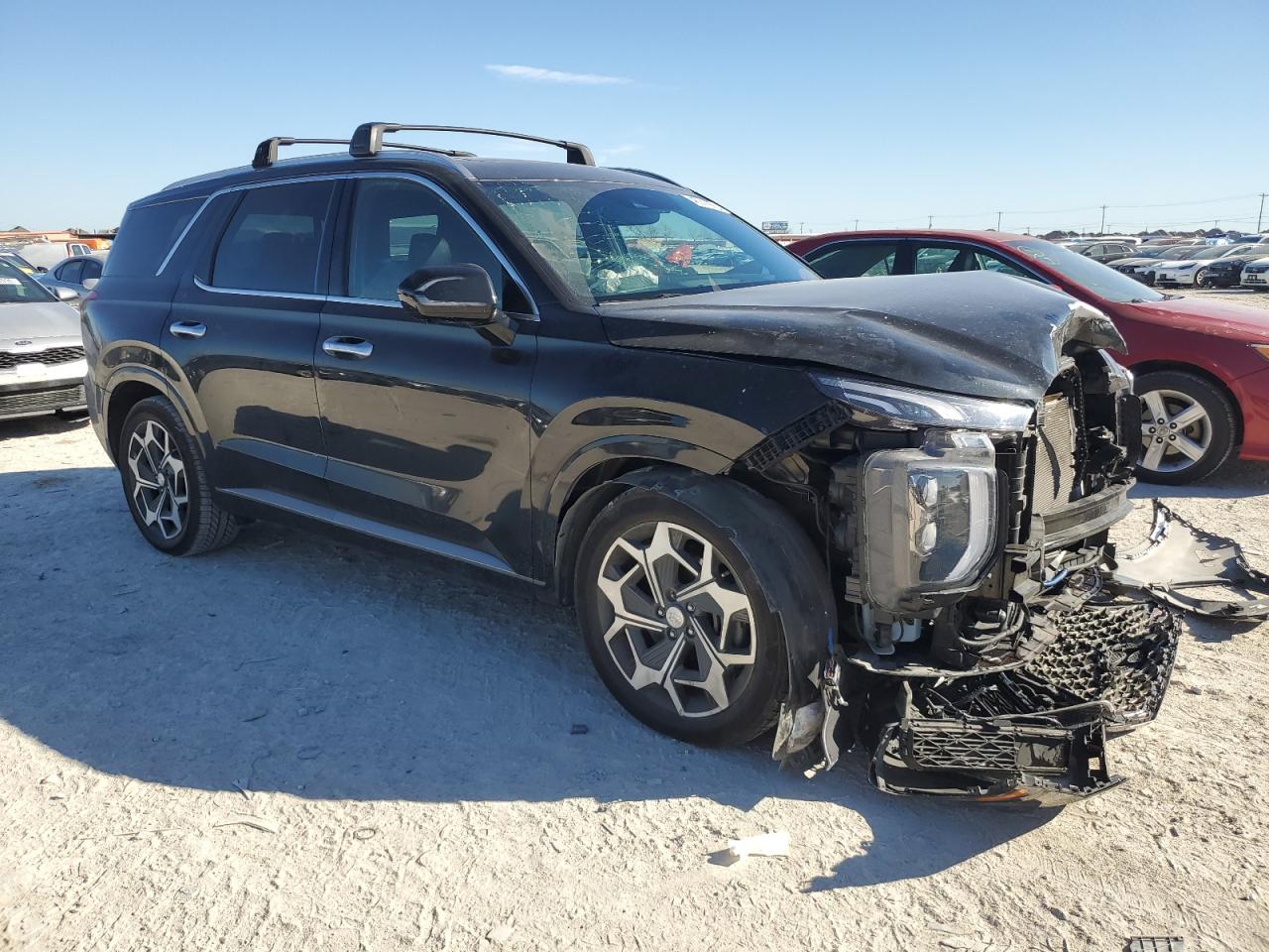 2022 Hyundai Palisade - Image 4