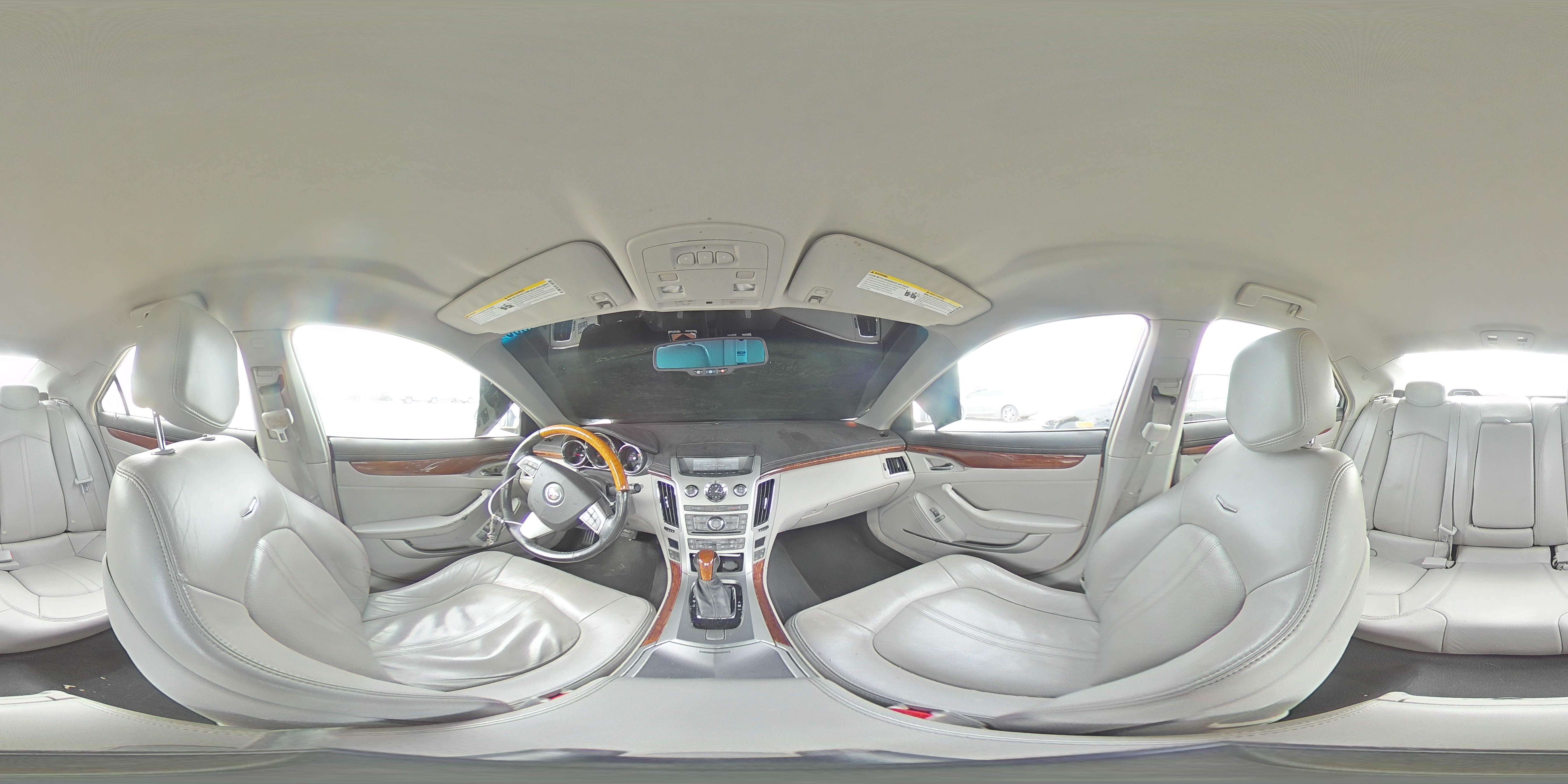 2011 Cadillac CTS - Image 12
