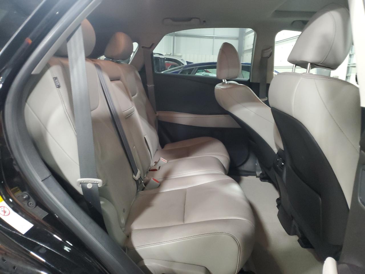 2015 Lexus RX - Image 11