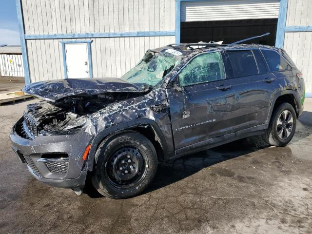 2023 Jeep Grand Cherokee Limited 4Xe