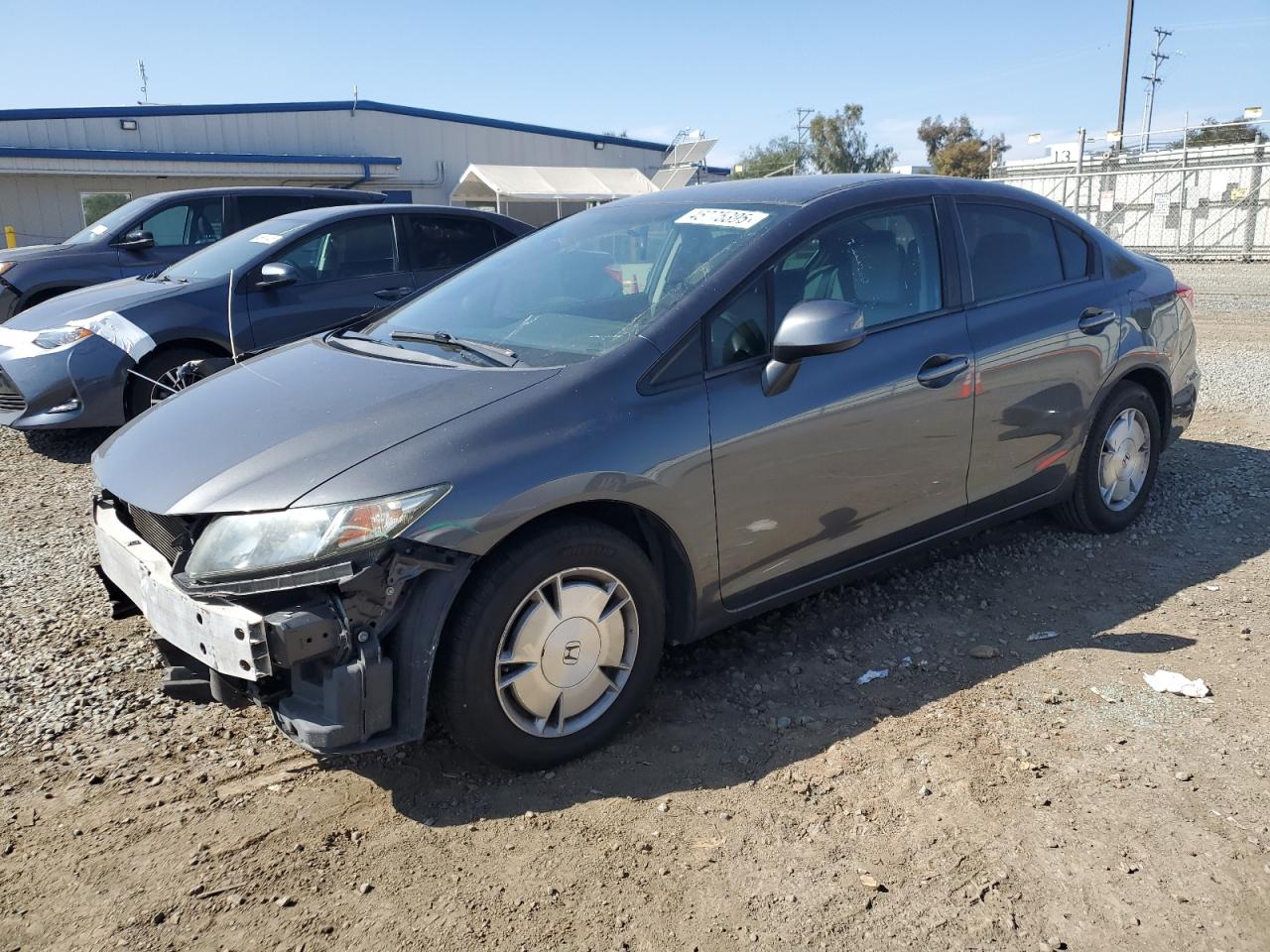 2013 Honda Civic - Image 1