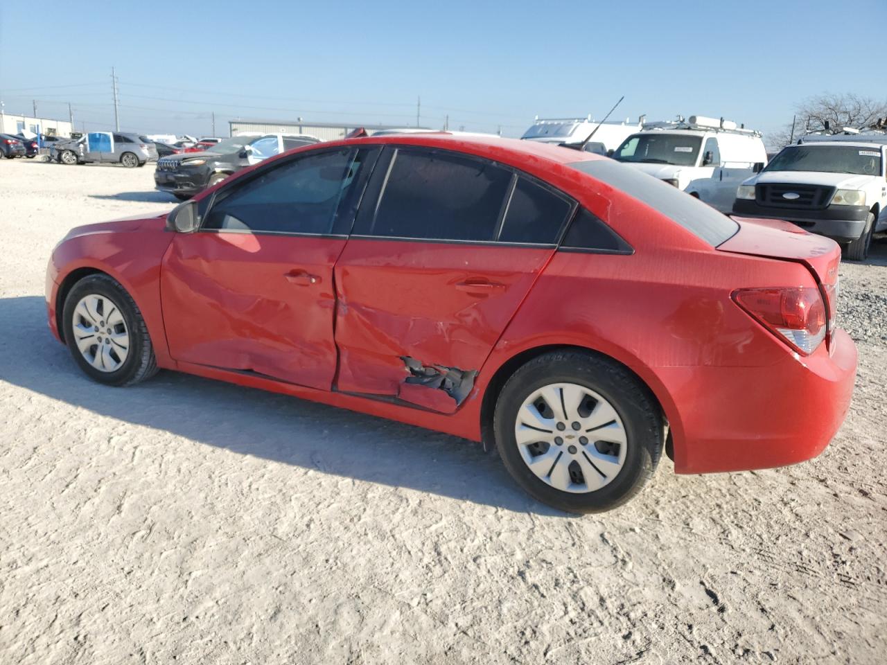 2014 Chevrolet Cruze - Image 2
