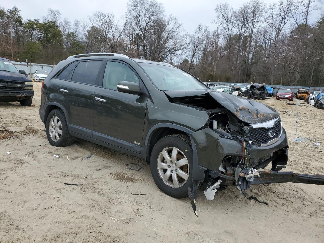 2011 Kia Sorento - Image 4