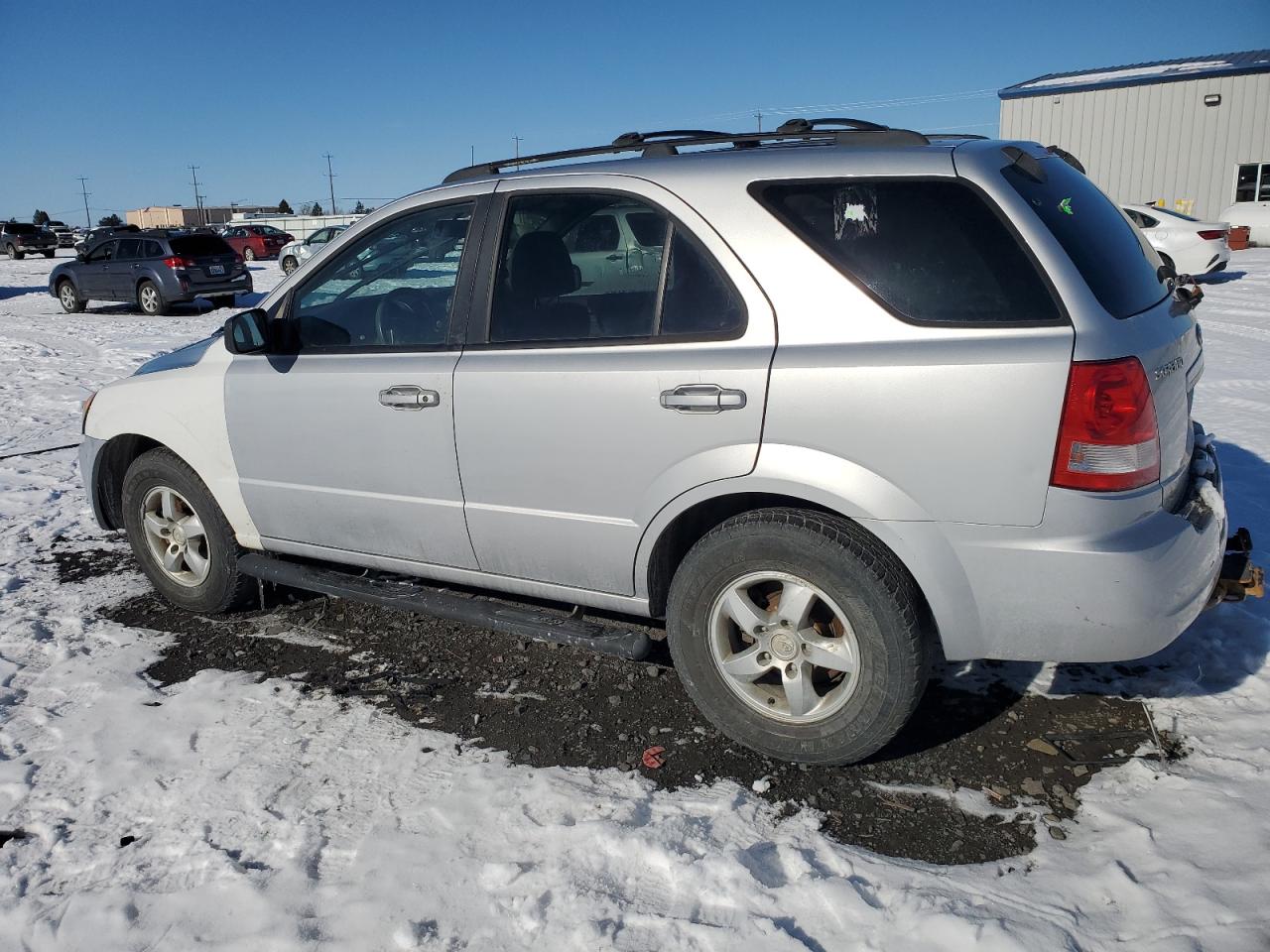 2006 Kia Sorento - Image 2