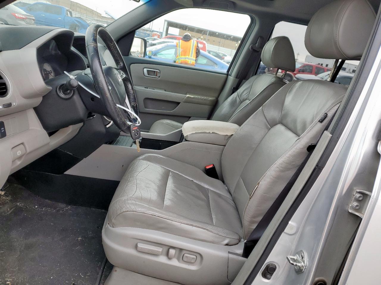 2011 Honda Pilot - Image 7