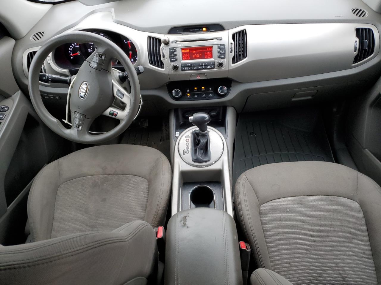 2016 Kia Sportage - Image 8