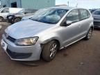 2010 VOLKSWAGEN POLO SE 60 for sale at Copart ROCHFORD