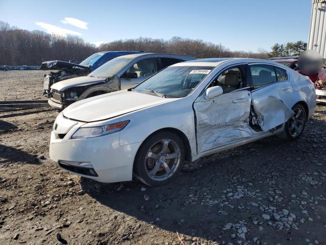 2010 Acura Tl 