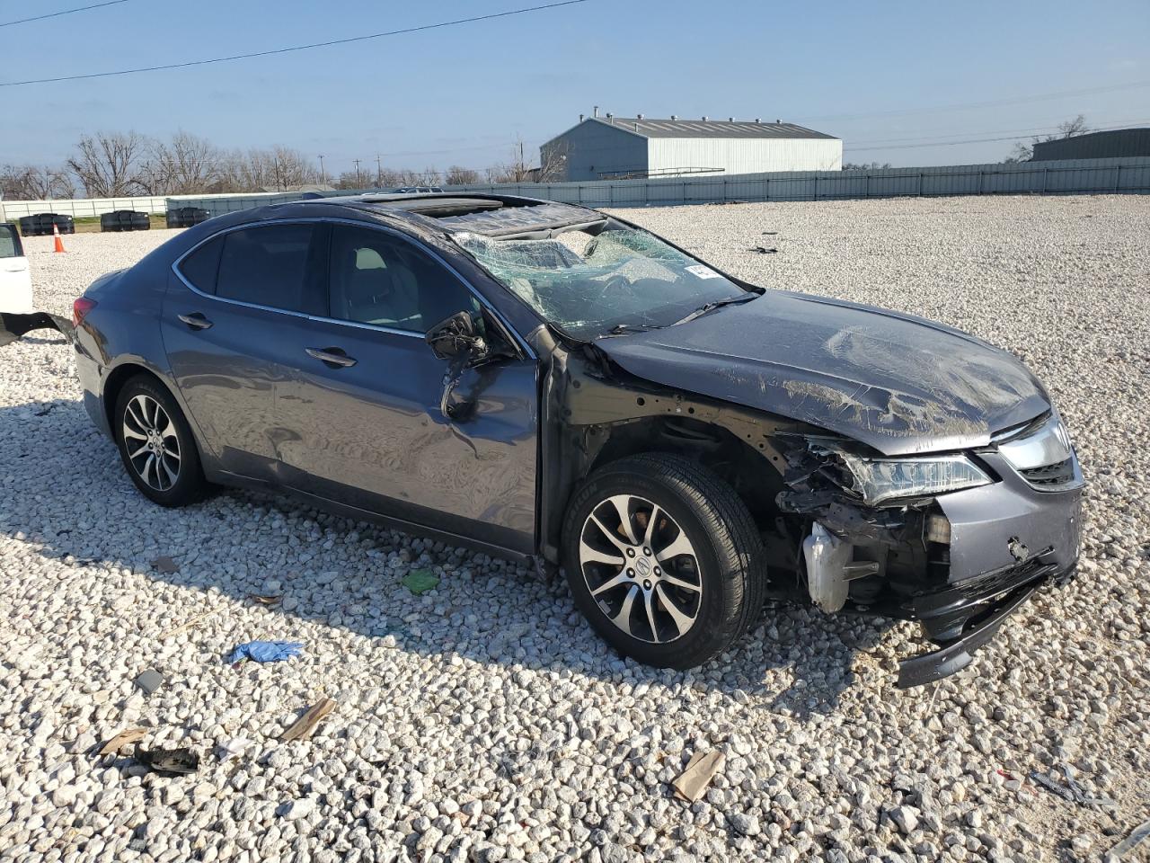 2017 Acura TLX - Image 4