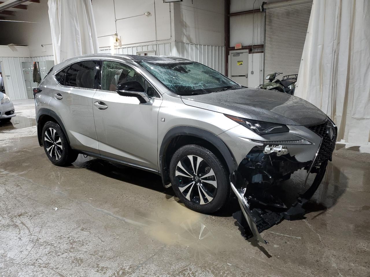 2021 Lexus NX - Image 4