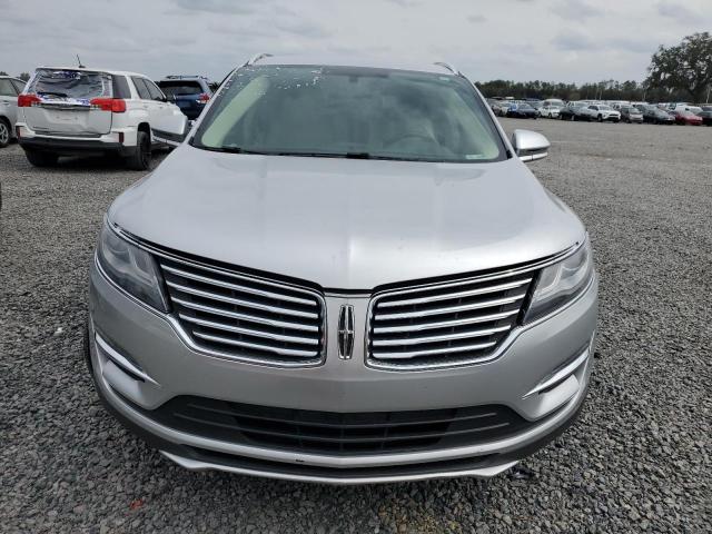  LINCOLN MKC 2017 Srebrny