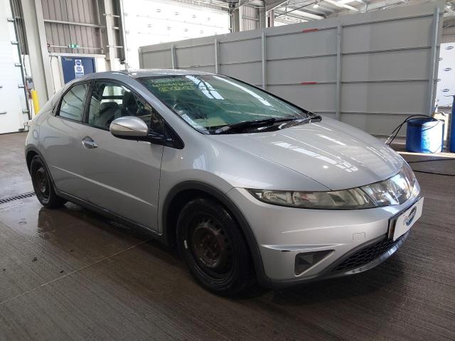 2008 HONDA CIVIC SE I