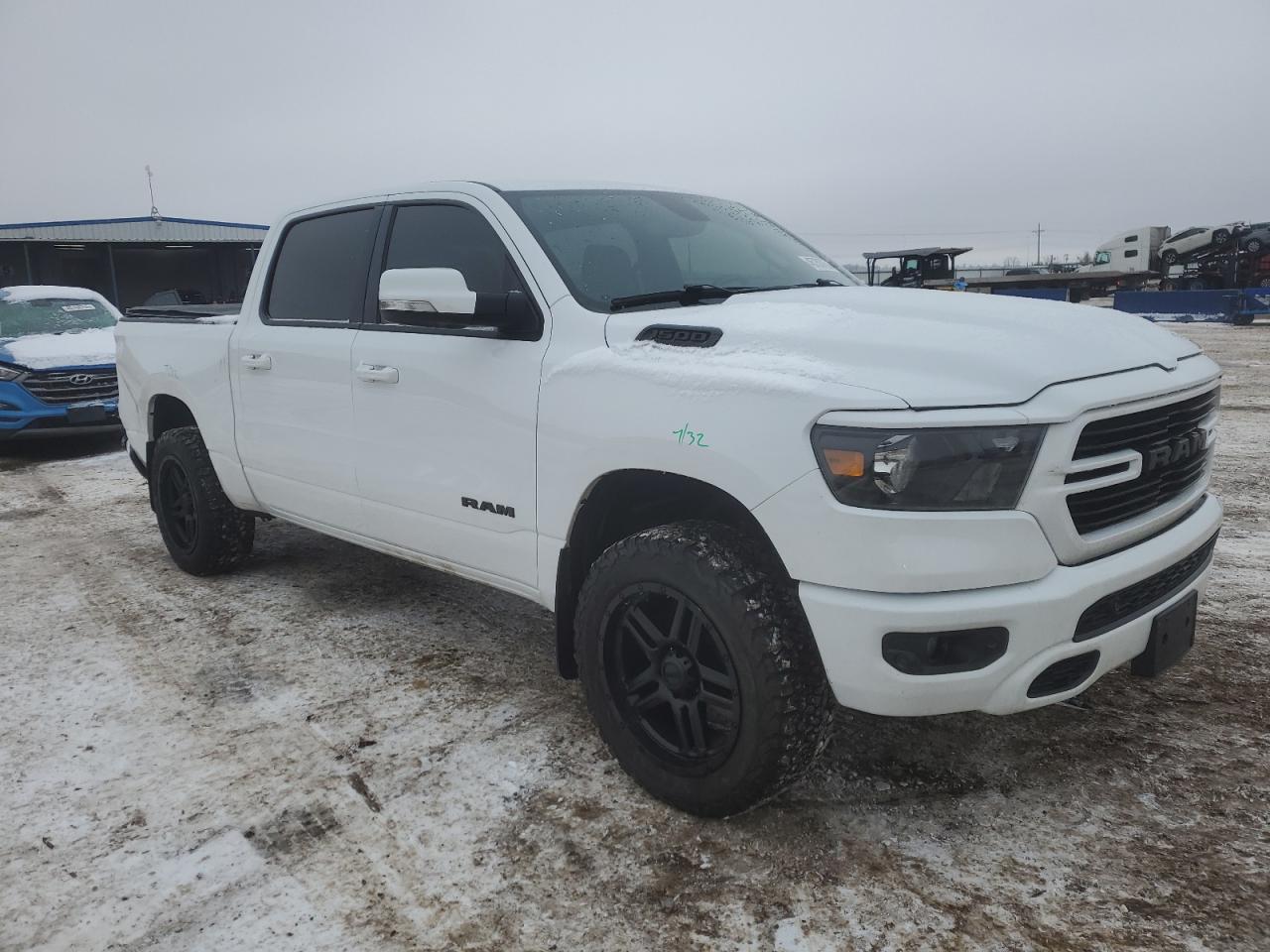 2019 RAM 1500 - Image 4
