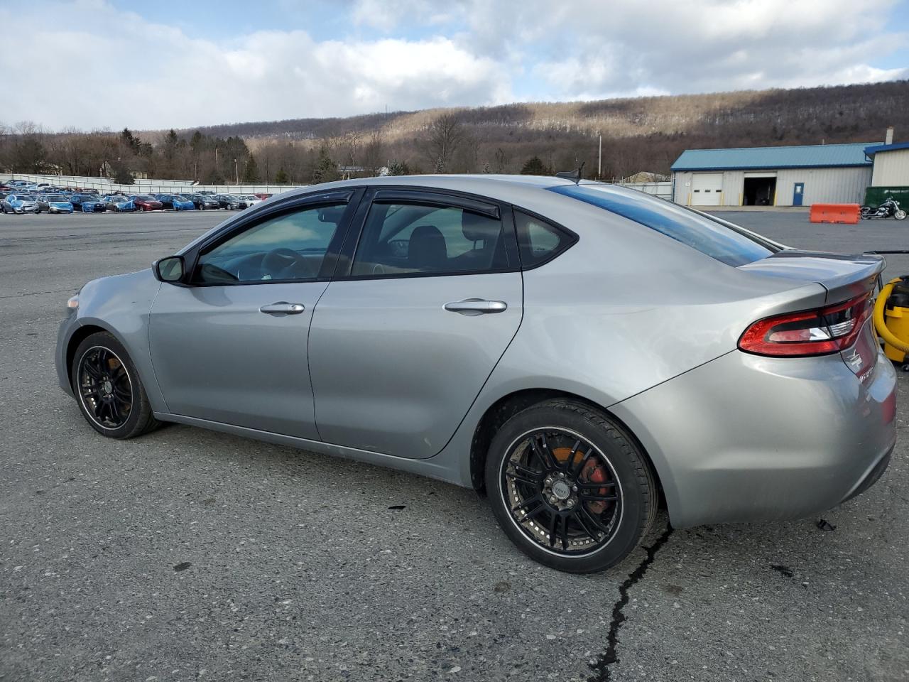 2015 Dodge Dart - Image 2