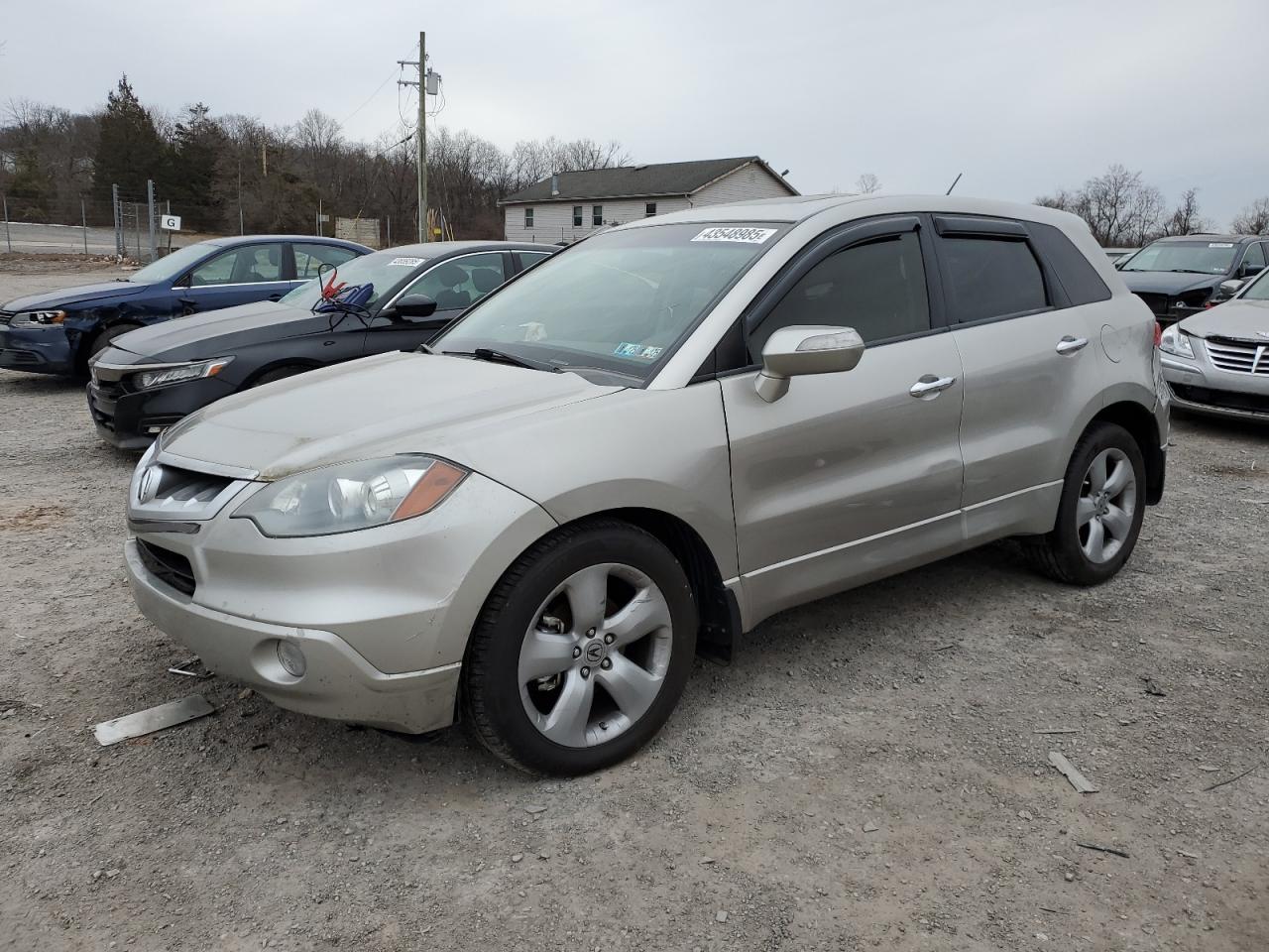 2009 Acura RDX - Image 1